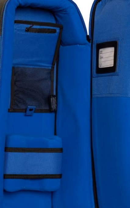 Ritter Arosa Dreadnought Sapphire Blue - Husă chitară acustică