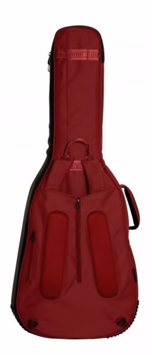Ritter Arosa Dreadnought Spicy Red (neambalat) - Husă chitară acustică