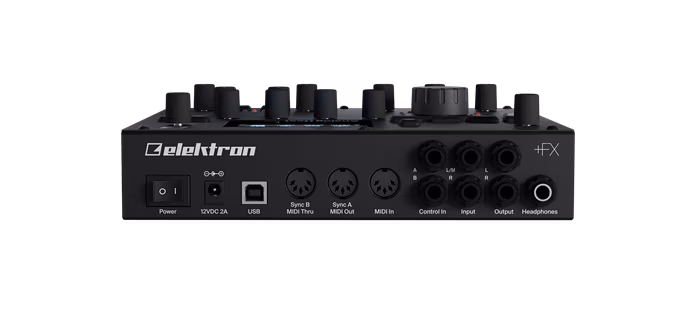 Elektron Analog Heat + FX - Procesor efect 