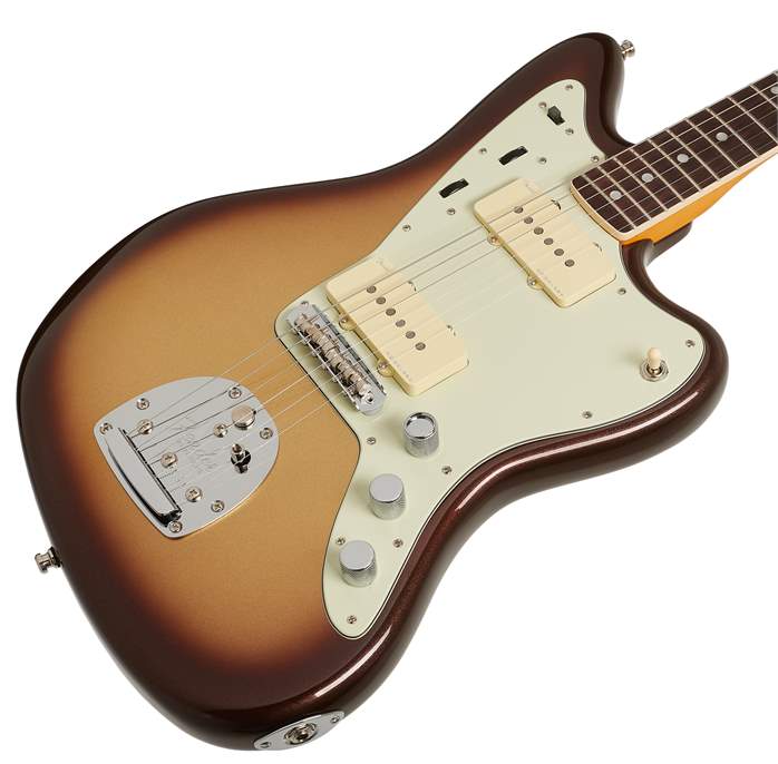 Fender American Ultra Jazzmaster RW MB - Chitară electrică