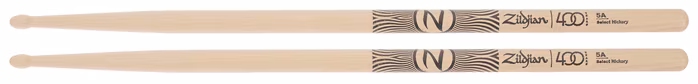 Zildjian Limited Edition 400th Anniversary 5A Drumstick - Beţe hickory