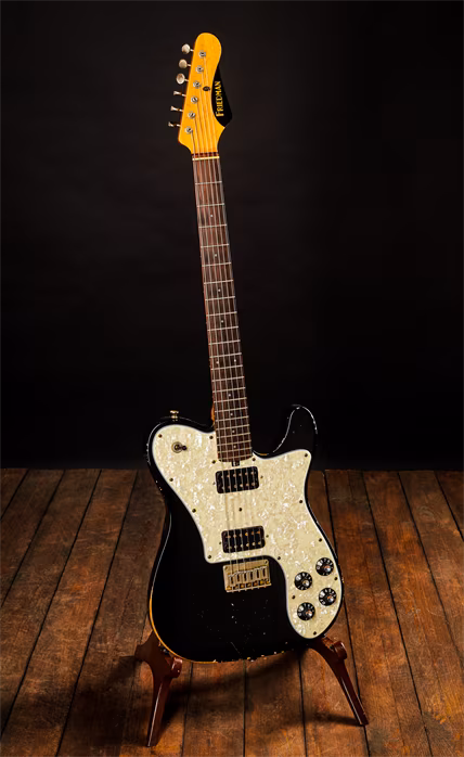 Friedman 2018 Vintage T - Chitară electrică