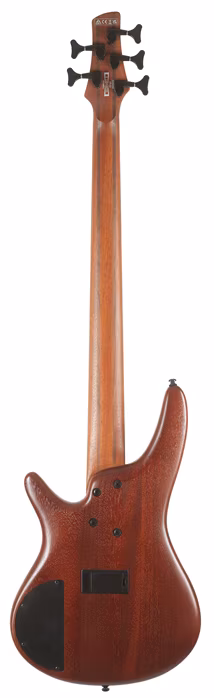 Ibanez SR505E Brown Mahogany - Chitară bass electrică
