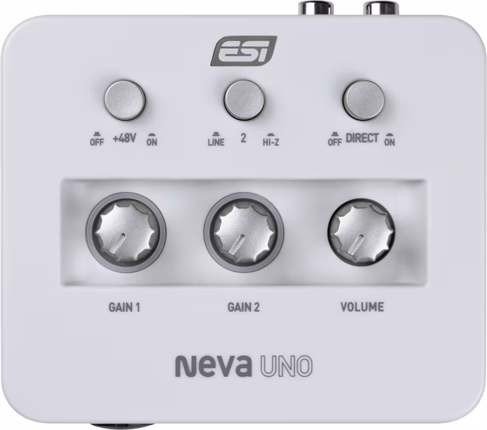 ESI NEVA UNO - Interfaţă audio USB