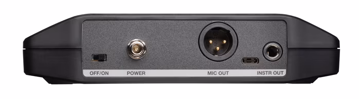 Shure GLXD14+ HEADSET SYSTEM W/MX153 - Headset fără fir 