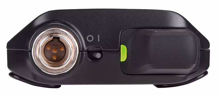 Shure GLXD14R+ HEADSET SYSTEM W/SM35 - Headset fără fir 