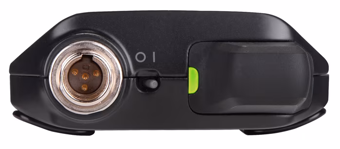 Shure GLXD14R+ LAVALIER SYSTEM WITH WL93 - Microfon cu clapetă