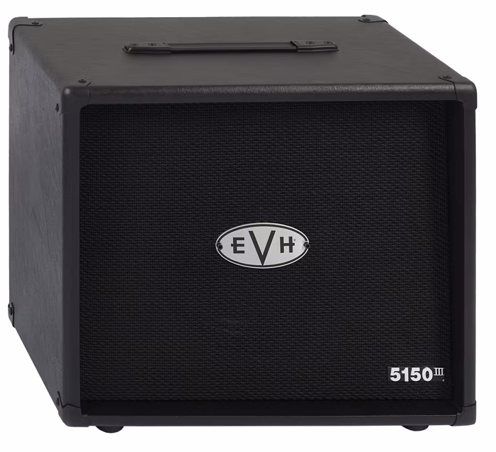 EVH 5150III 1x12 Cabinet Black - Boxă chitară