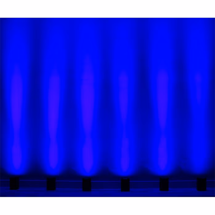 ADJ Mirage Q6 Pak Black (neambalat) - Set lumini