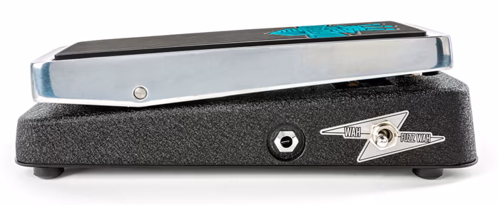 Dunlop CRY BABY DAREDEVIL FUZZ WAH - Pedală Wah Wah