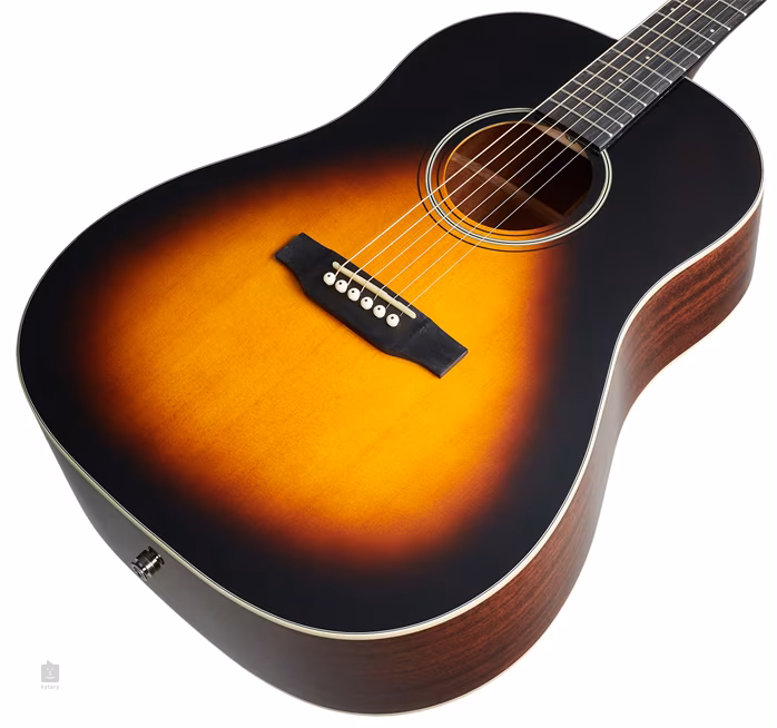 Tanglewood TW40 SD VS E (utilizate) - Chitară electro-acustică