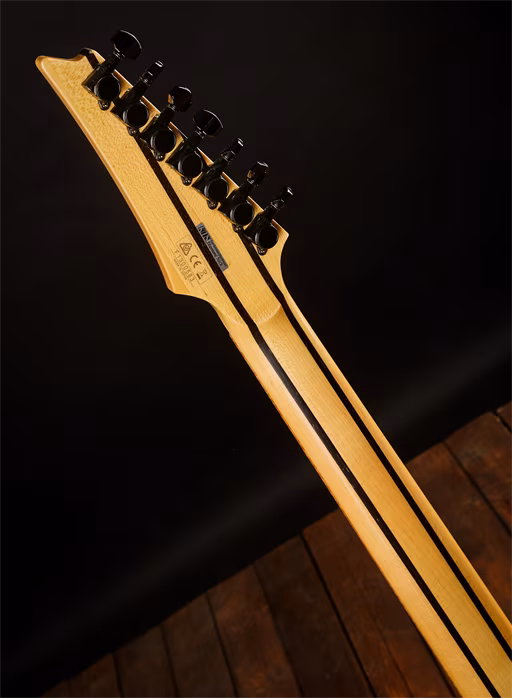 Ibanez 2013 j.custom RG8527Z BX - Chitară electrică cu 7 corzi