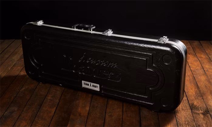 Ibanez 2013 j.custom RG8527Z BX - Chitară electrică cu 7 corzi