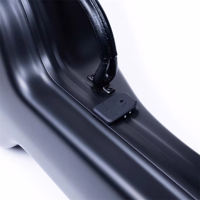 Bam CLASSIC Classical Guitar Black - Cutie pentru chitară clasică