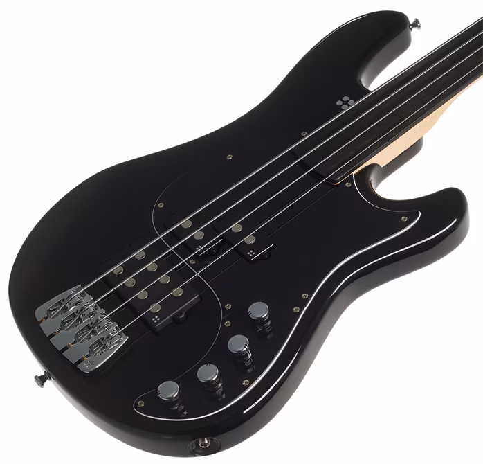 Sandberg California VM fretless - Chitară electrică fără taste