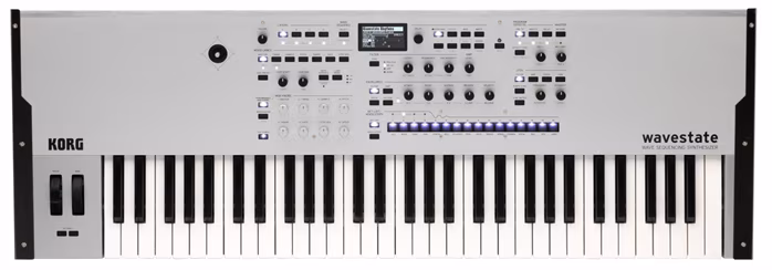Korg Wavestate SE Platinum - Sintetizator