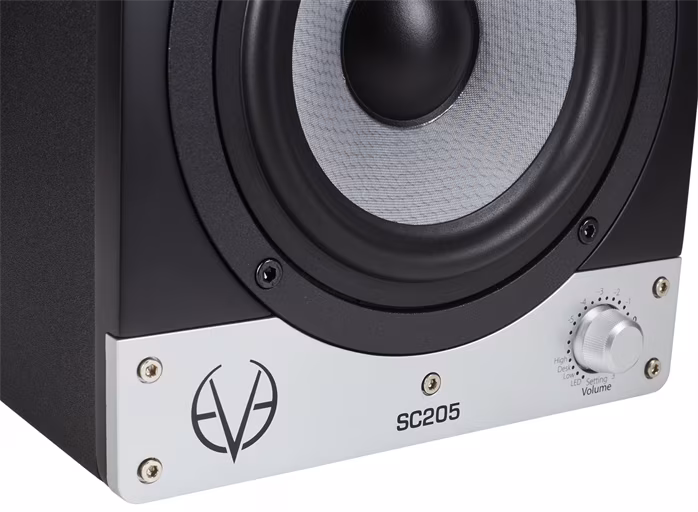 EVE Audio SC205 - Monitor activ de studio