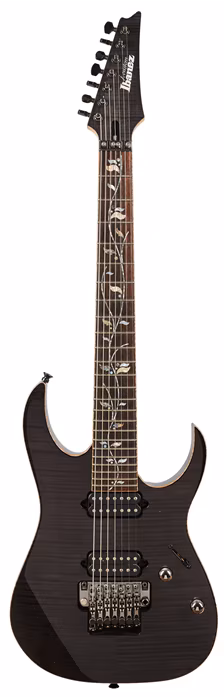 Ibanez 2013 j.custom RG8527Z BX - Chitară electrică cu 7 corzi