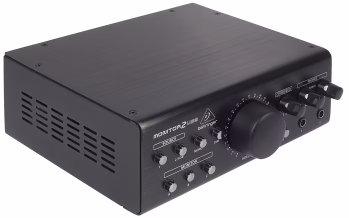 Behringer MONITOR2USB - Controler pentru monitor