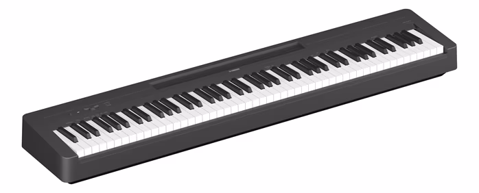 Yamaha P-145B - Pian stage digital portabil 