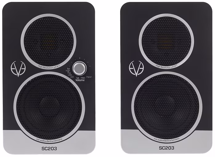 EVE Audio SC203 - Monitoare de studio active