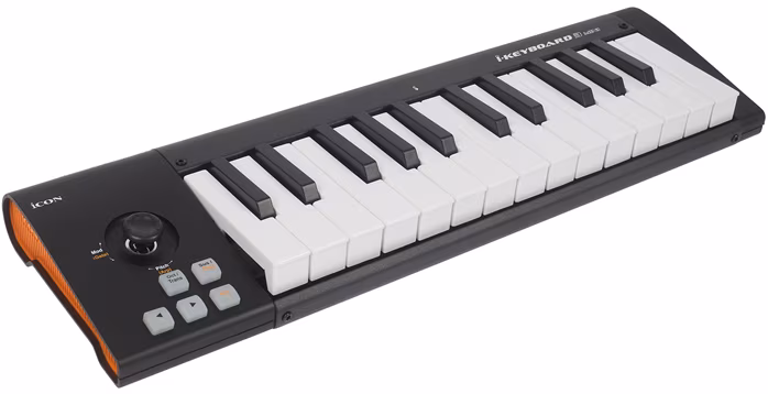 Icon iKeyboard 3 Mini - USB/MIDI keyboard