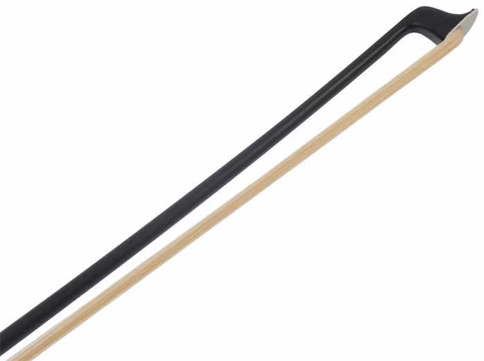 Bacio Instruments Carbon Violin Bow NB880C 3/4 - Arcuş pentru vioară 