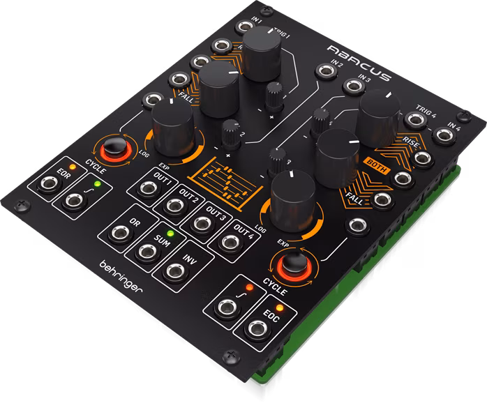 Behringer ABACUS - Modul eurorack