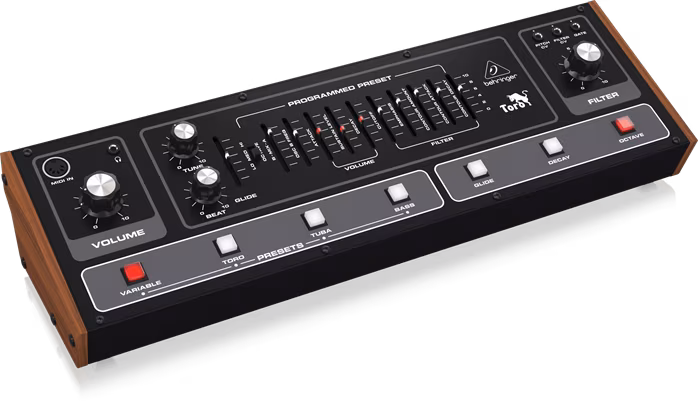 Behringer TORO - Modul eurorack