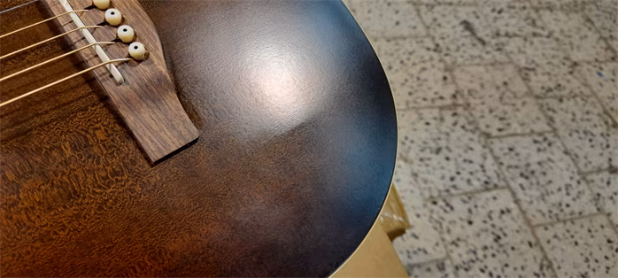 Art & Lutherie Roadhouse Bourbon Burst  (deteriorat) - Chitară acustică