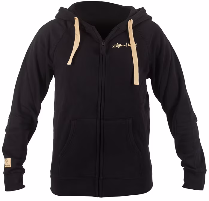 Zildjian 400TH Anniversary Zip Hoodie S - Îmbrăcăminte
