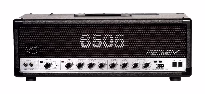 Peavey 6505 HEAD 1992 - Amplificator cu lămpi pentru chitară