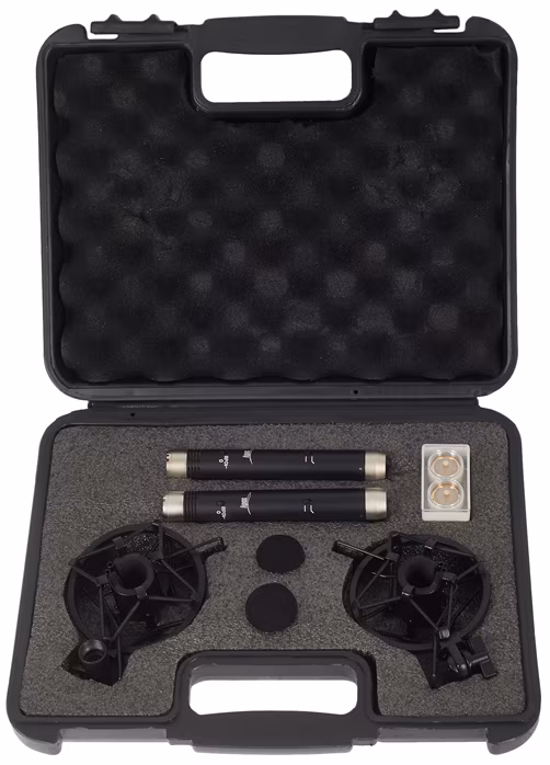 Apex 485 B - Microfon condensator - set stereo 