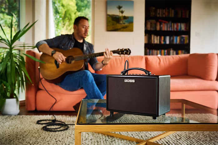 Boss AC-22LX - Combo instrumente acustice