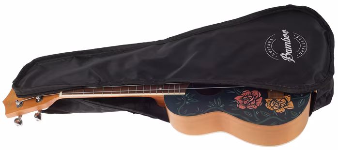 Bamboo U-21 Aurora (neambalat) - Ukulele acustice