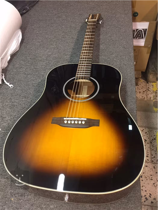 Tanglewood TW40 SD VS E (utilizate) - Chitară electro-acustică