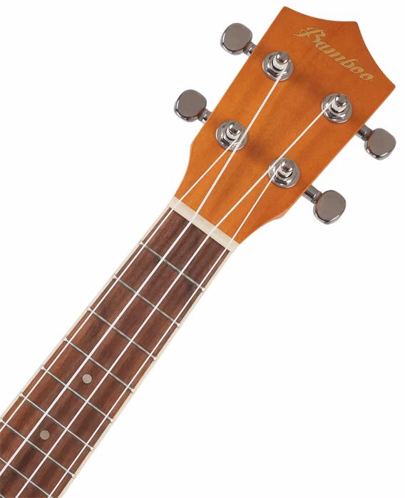 Bamboo U-21 ORG - Ukulele acustice