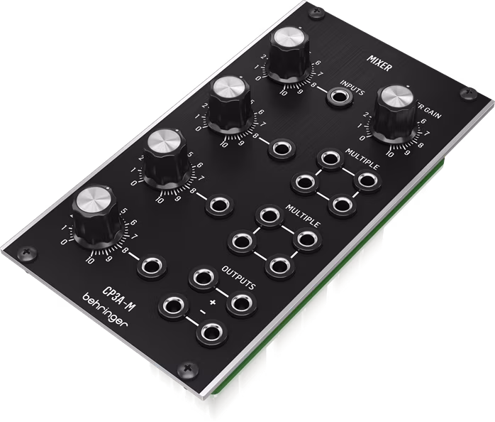 Behringer CP3A-M MIXER - Modul eurorack