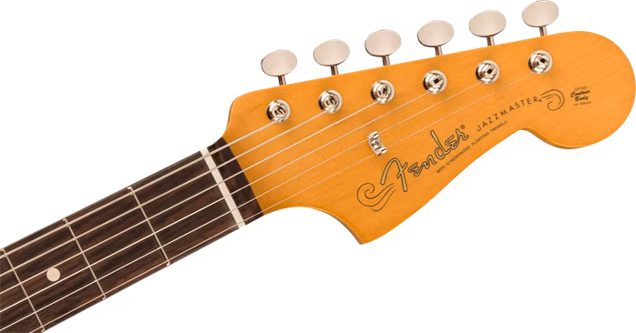 Fender Vintera II 50s Jazzmaster RW SB - Chitară electrică