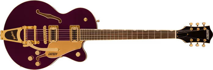 Gretsch G5655TG Electromatic AMT - Chitară semi-acustică
