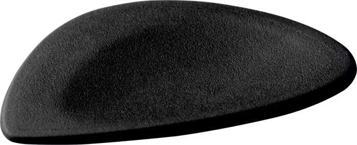 Fender Offset Picks, Black (6) - Pene