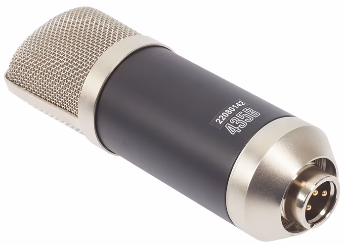 Apex 435B - Microfon condensator