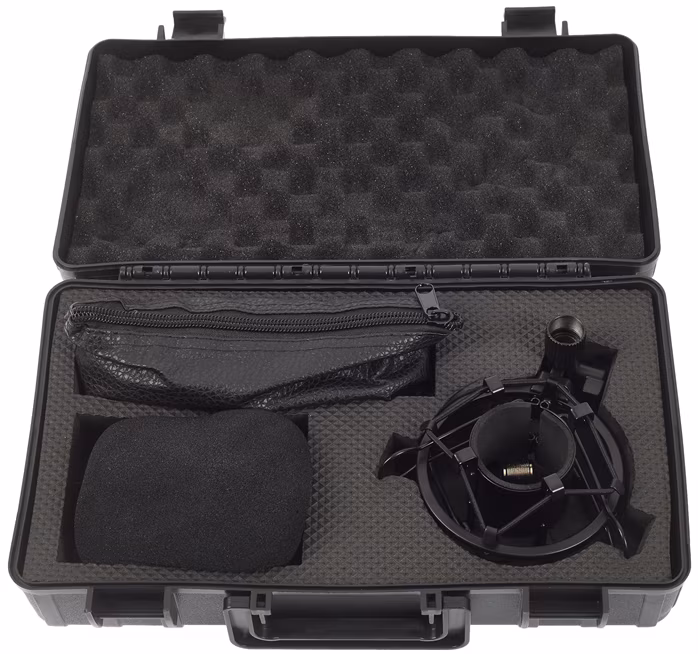 Apex 435B - Microfon condensator