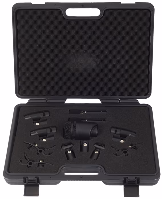 Apex DP6 - Set microfoane pentru tobe