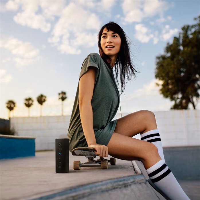 LAMAX Sounder2 Play - Difuzor portabil fără fir