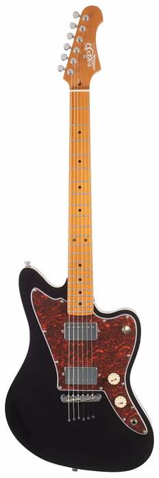 JET Guitars JJ-350 BK - Chitară electrică