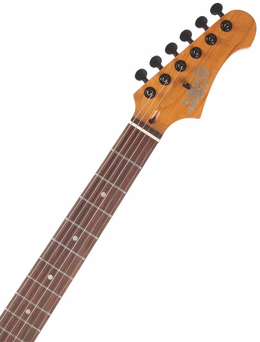 JET Guitars JS-400 MBK R - Chitară electrică