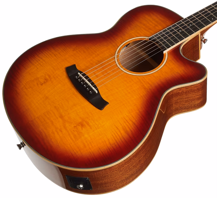 Tanglewood TW4 E FM - Chitară electro-acustică