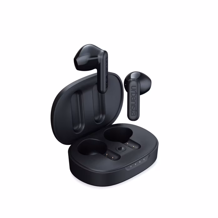 Urbanista Copenhagen Black - Căşti fără fir