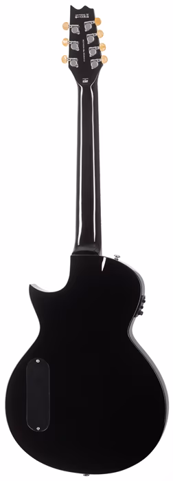 ESP LTD TL-7 BK - Chitară electro-acustică cu şapte coarde